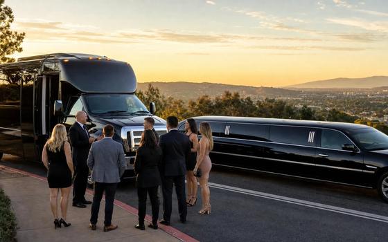 Luxury Transportation Services That Add Real Value