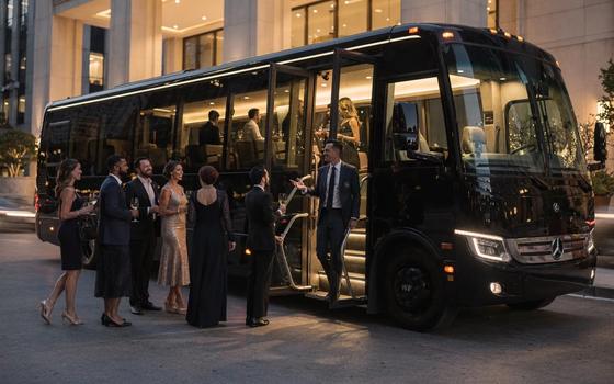 Limo Bus Rental Costs, Capacity, and Booking Tips