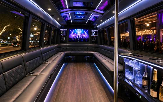 How to Pick the Right Party Bus for Your Group