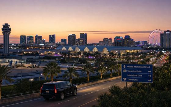 Orlando Limo Service Guide for Airports and Events