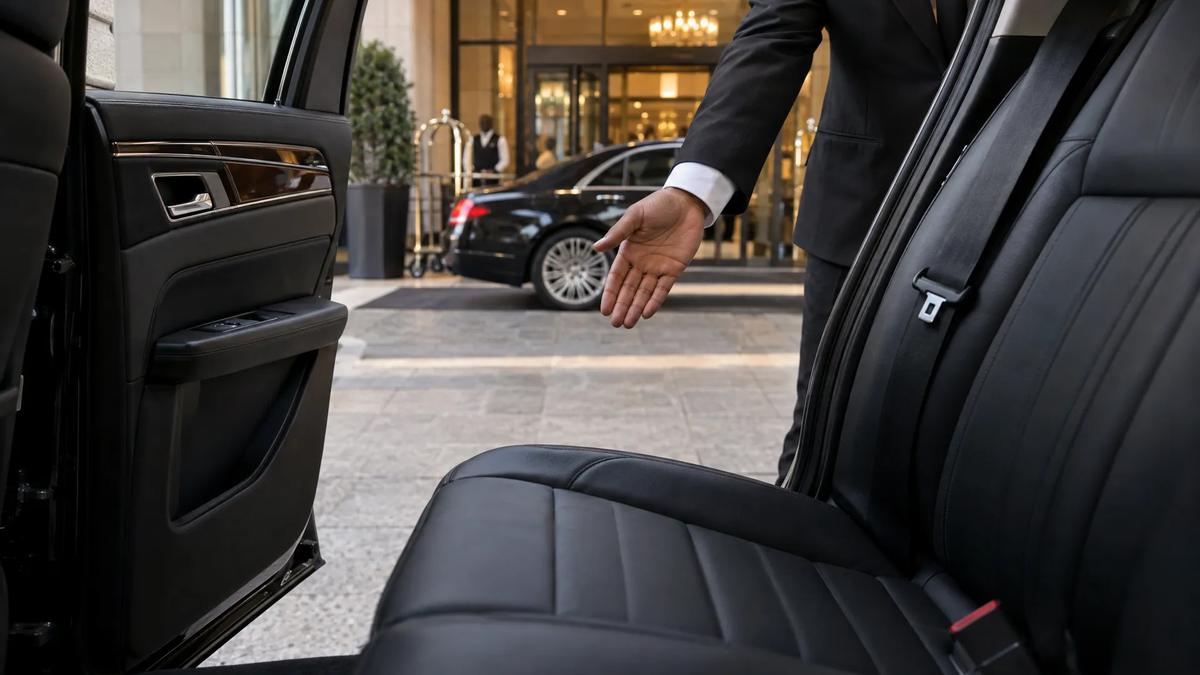 Augusta Limo Service for Corporate Travel and Group Events