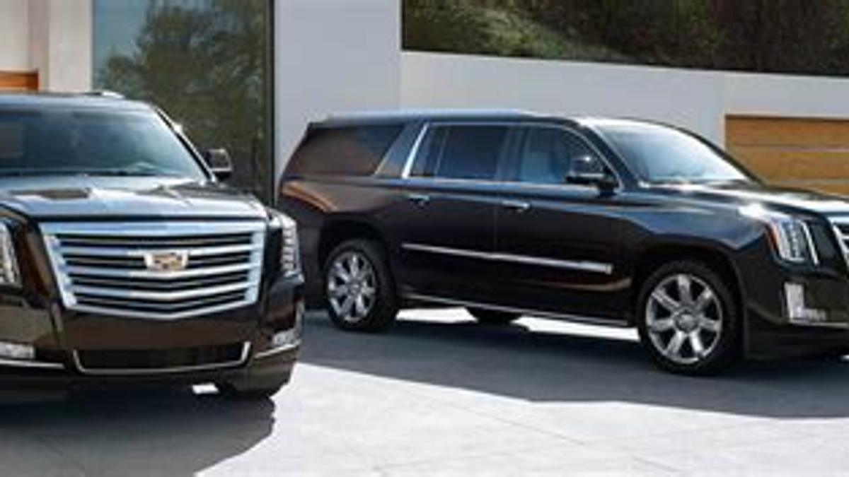 The Premier Choice for Atlanta's Elite - Why Grand Limousine Dominates Corporate and Airport Transportation