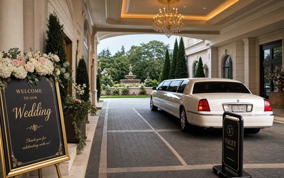 Wedding Limo Planning Tips for a Seamless Celebration