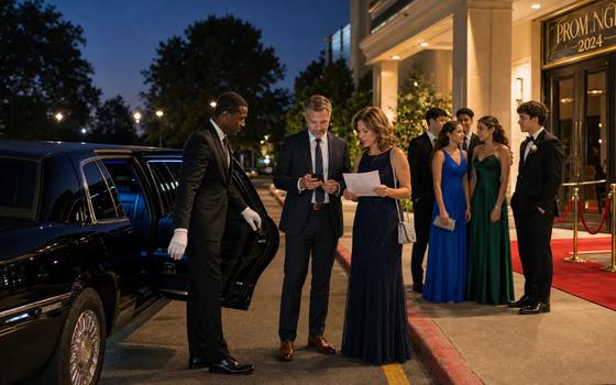 Prom Limo Rental Tips Parents Should Know