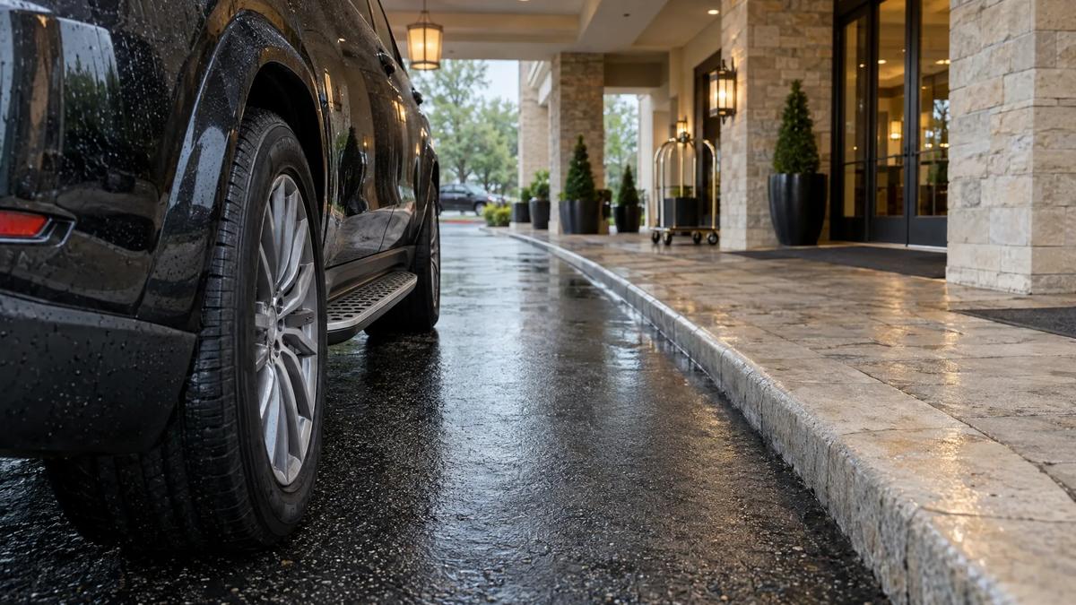 Car Service Macon for Airport, Business, and Event Travel