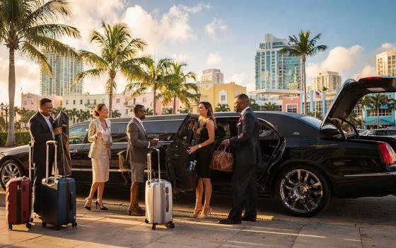 Stretch Limo Rental Miami: Capacity, Luggage, and Layout
