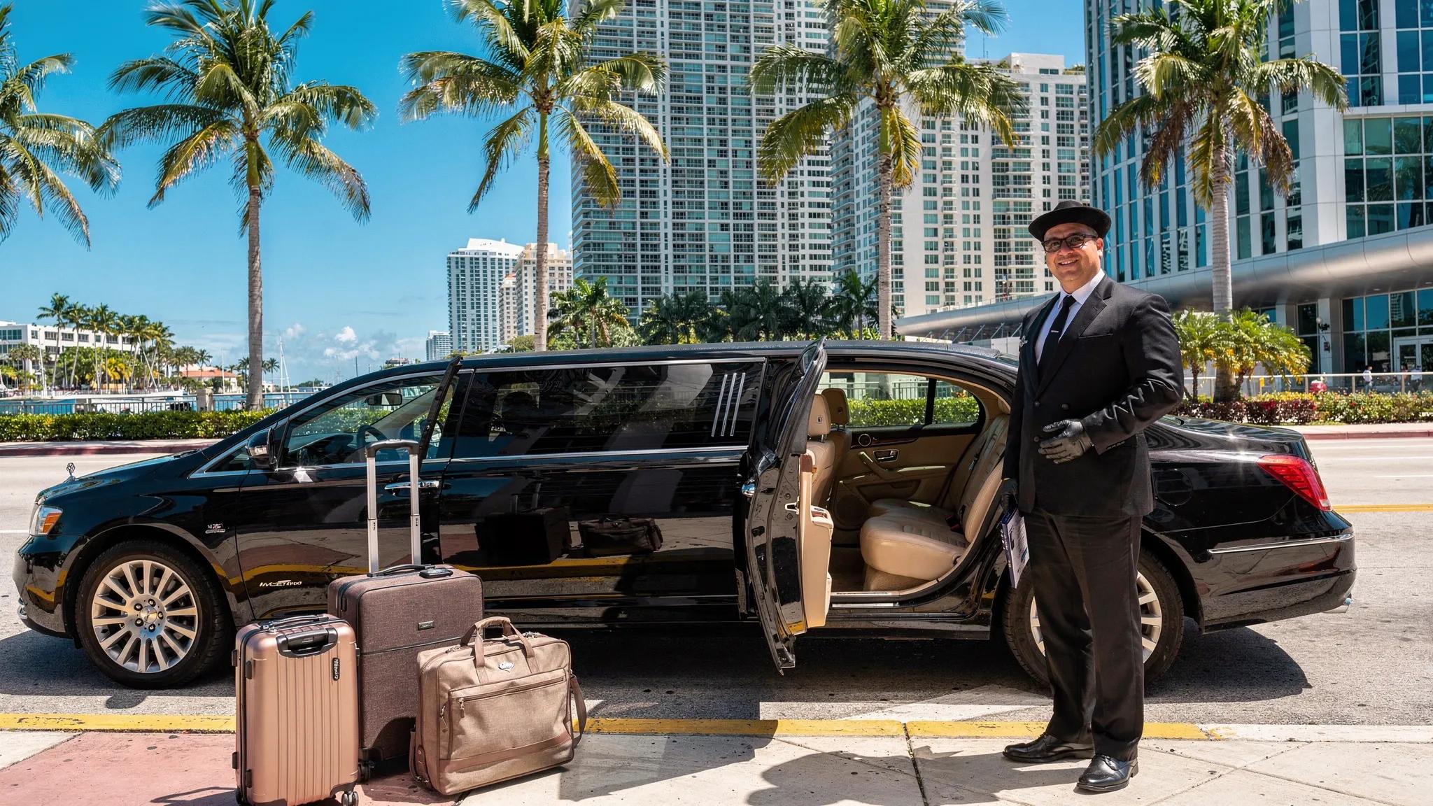 Limo Companies Miami: Compare Reviews, Rates, and Safety