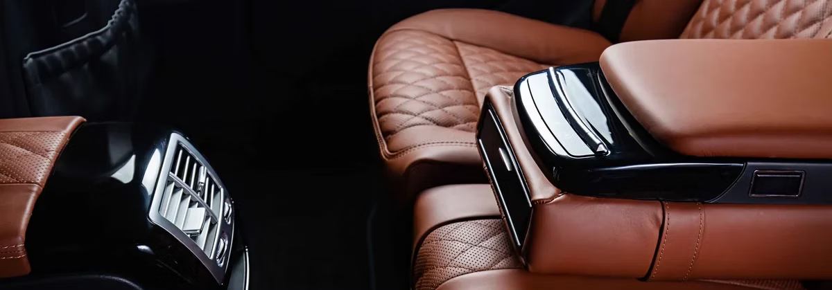 Defining Luxury on the Move— The Grand Performance Limousine Experience