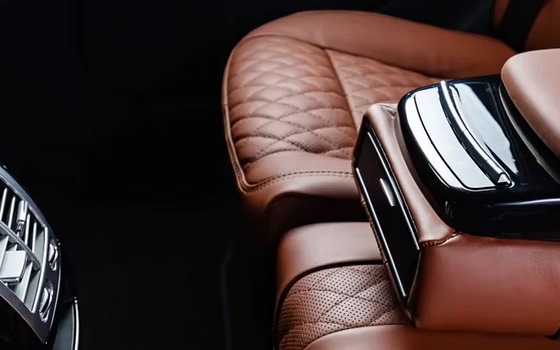 Defining Luxury on the Move— The Grand Performance Limousine Experience