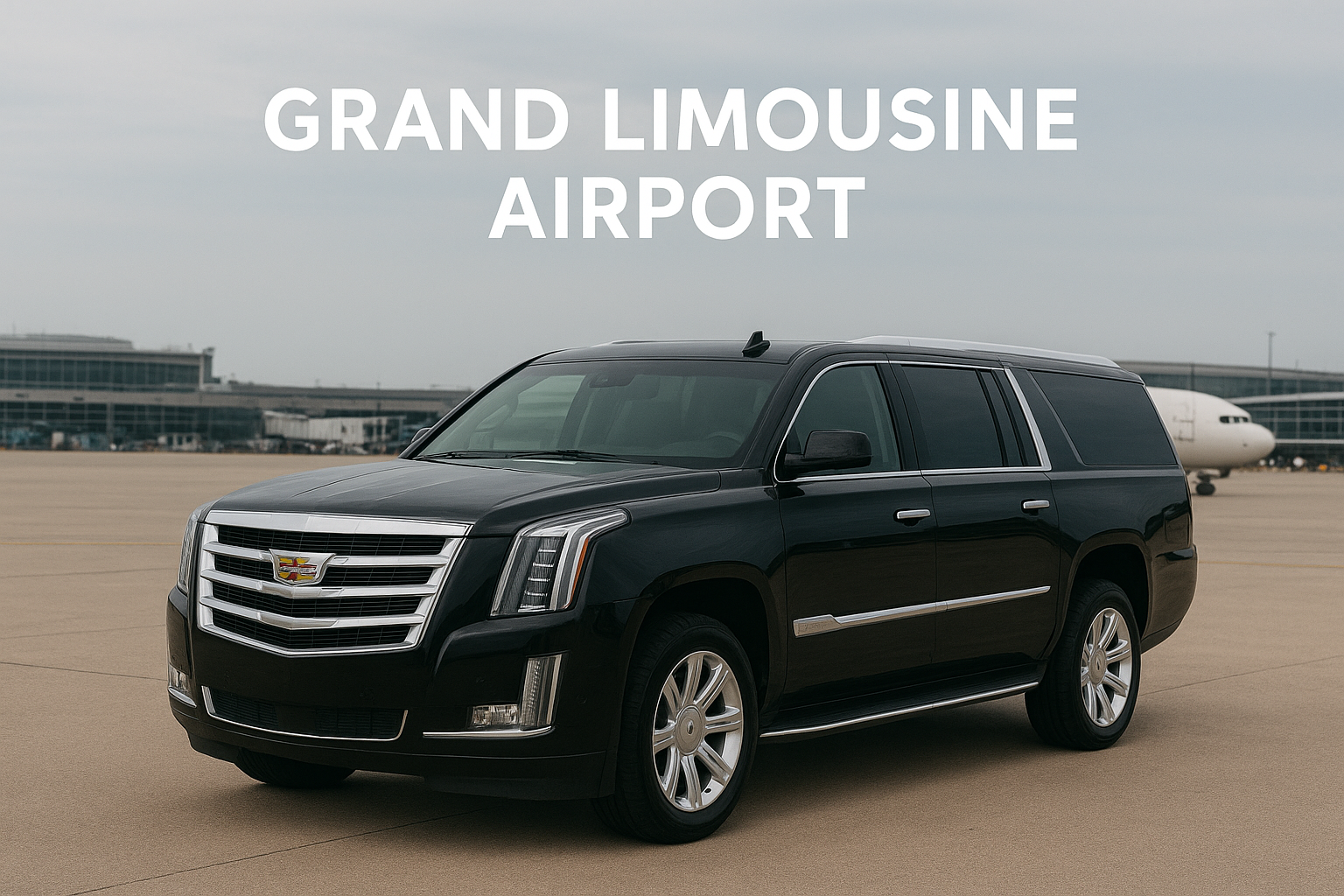 Experience Unrivaled Luxury— Your Guide to Houston Limousine Service