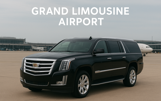 Experience Unrivaled Luxury— Your Guide to Houston Limousine Service
