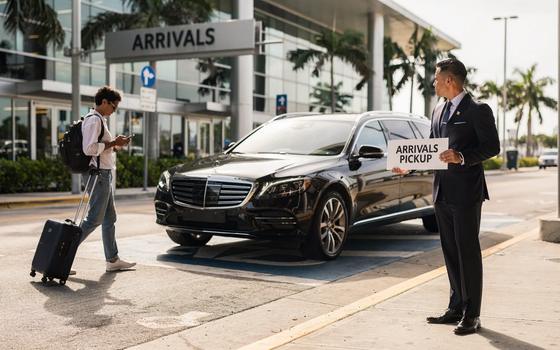 Limo Miami Airport: Pickup Rules, Timing, and Best Spots
