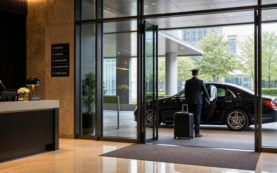 What Premium Black Car Service Should Include