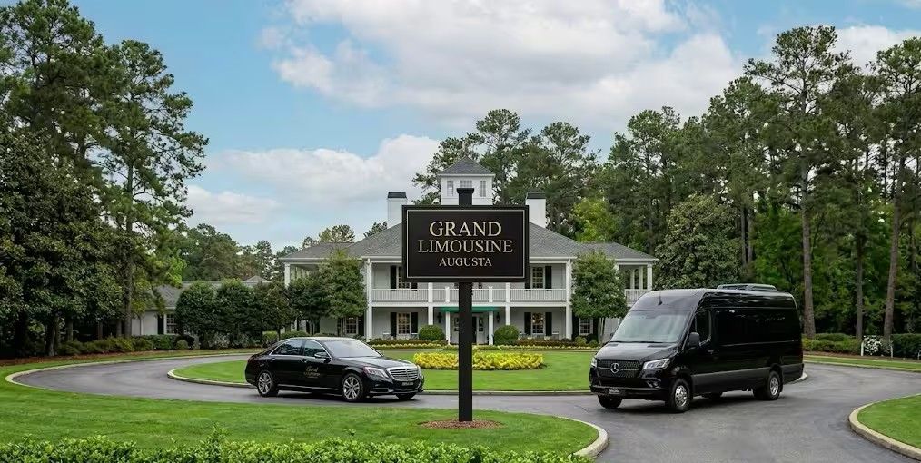 Washington Road Masters Limo | #1 Augusta | Grand Limousine