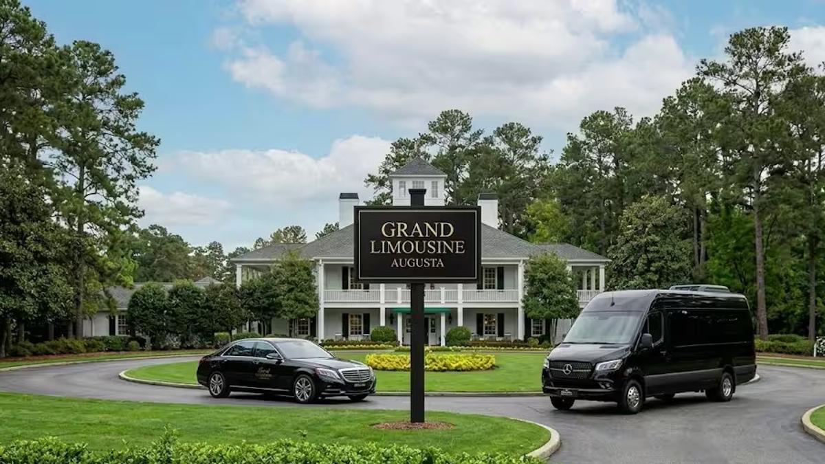 Washington Road Masters Limo | #1 Augusta | Grand Limousine