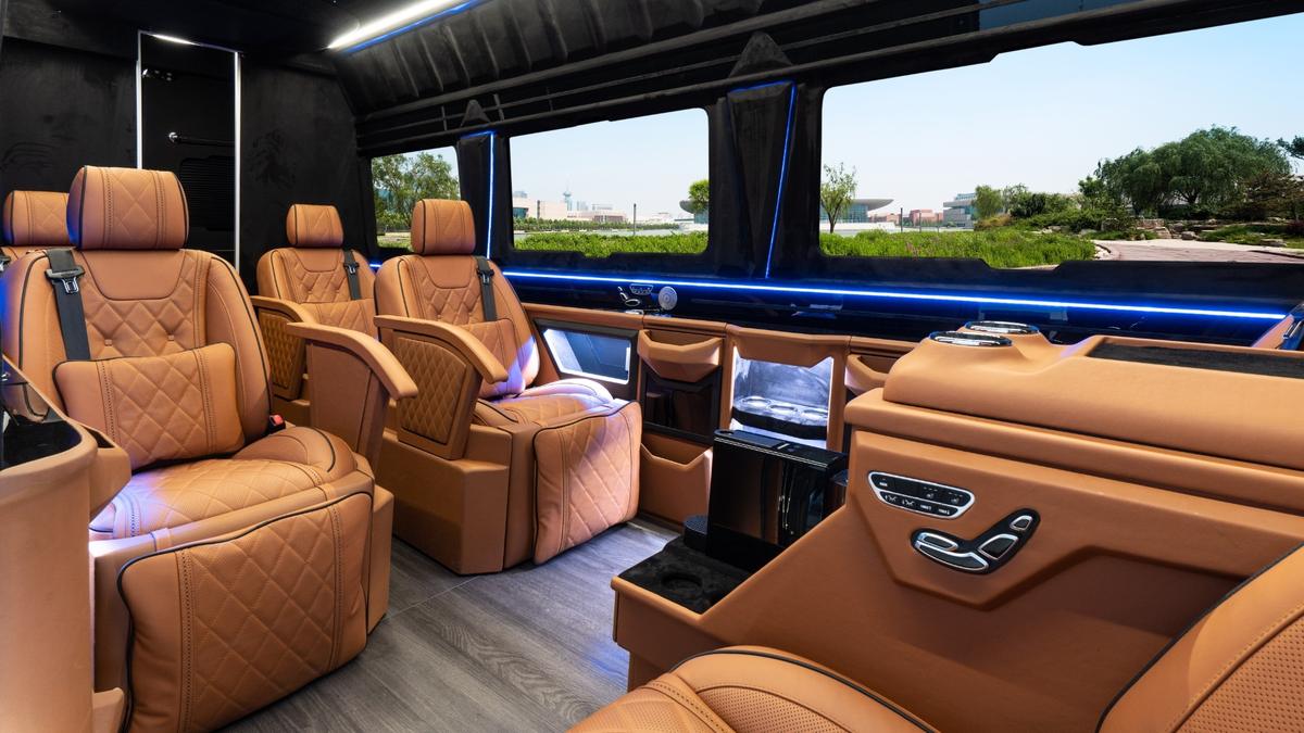 Experience Unrivaled Luxury: Why Grand Limousine Leads USA's Limousine Services"