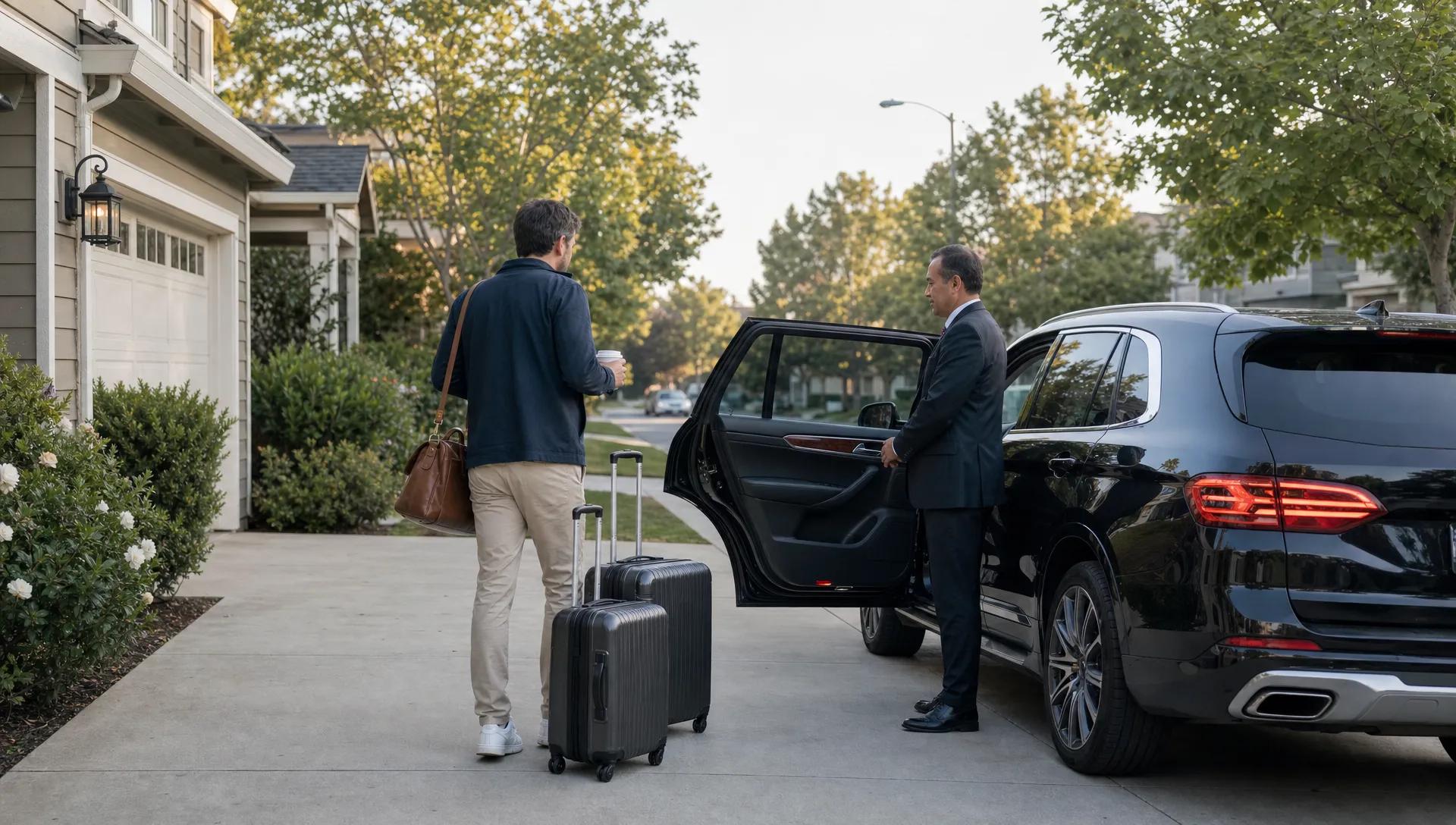 Car Service Tampa FL for Airport, Cruise, and Business Travel