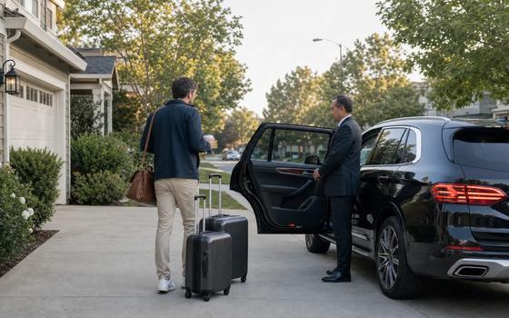 Car Service Tampa FL for Airport, Cruise, and Business Travel