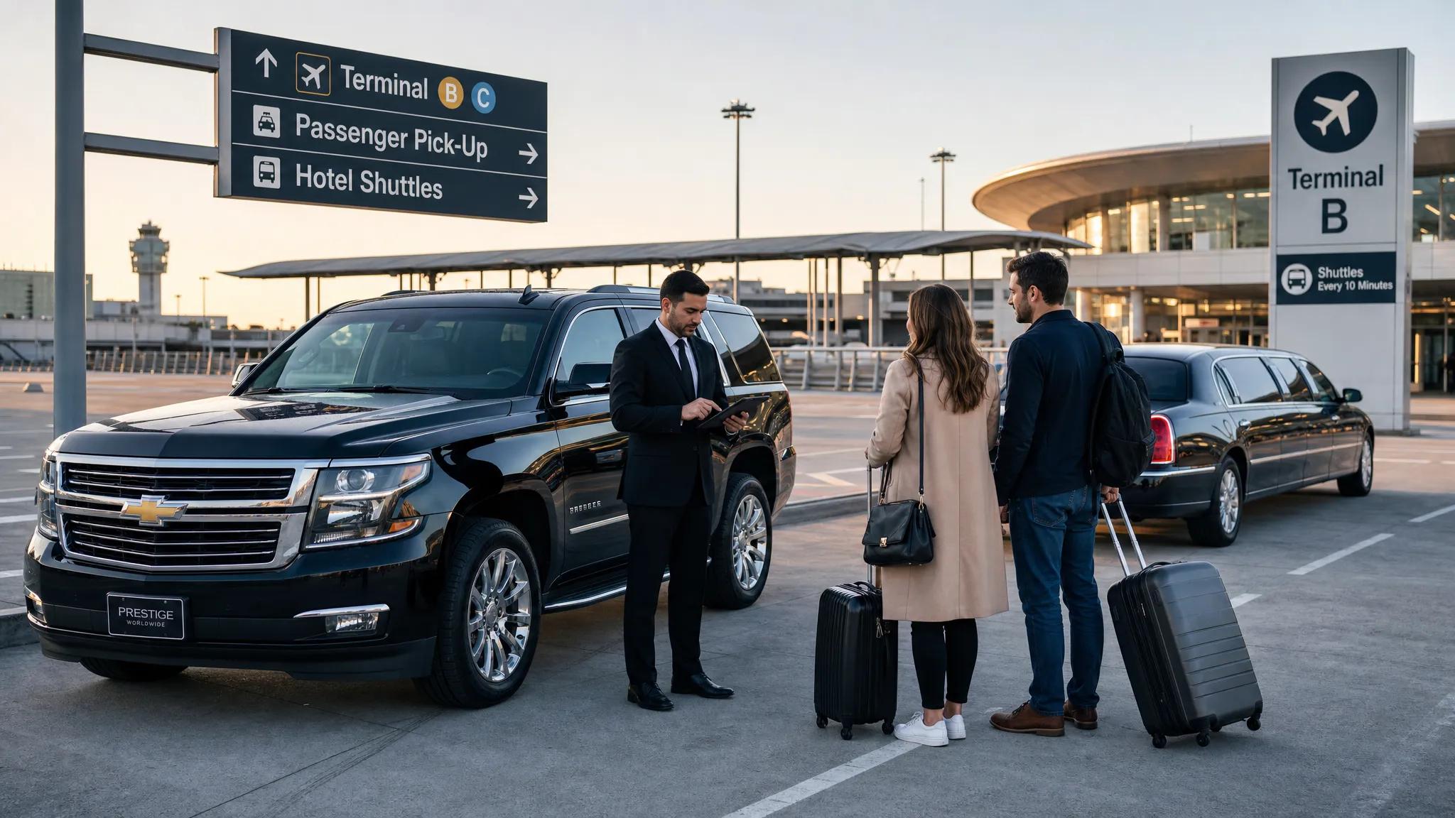 How to Choose the Best Airport Shuttle for Your Trip
