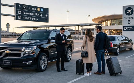 How to Choose the Best Airport Shuttle for Your Trip