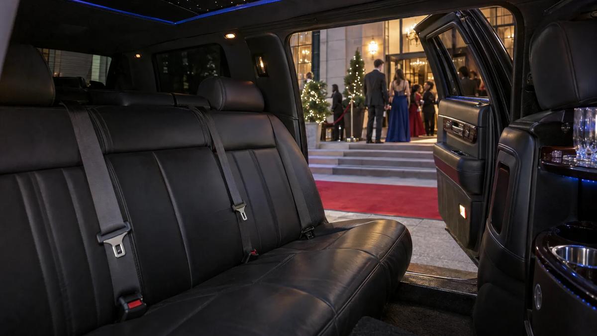 Mini Limo Guide for Smaller Celebrations