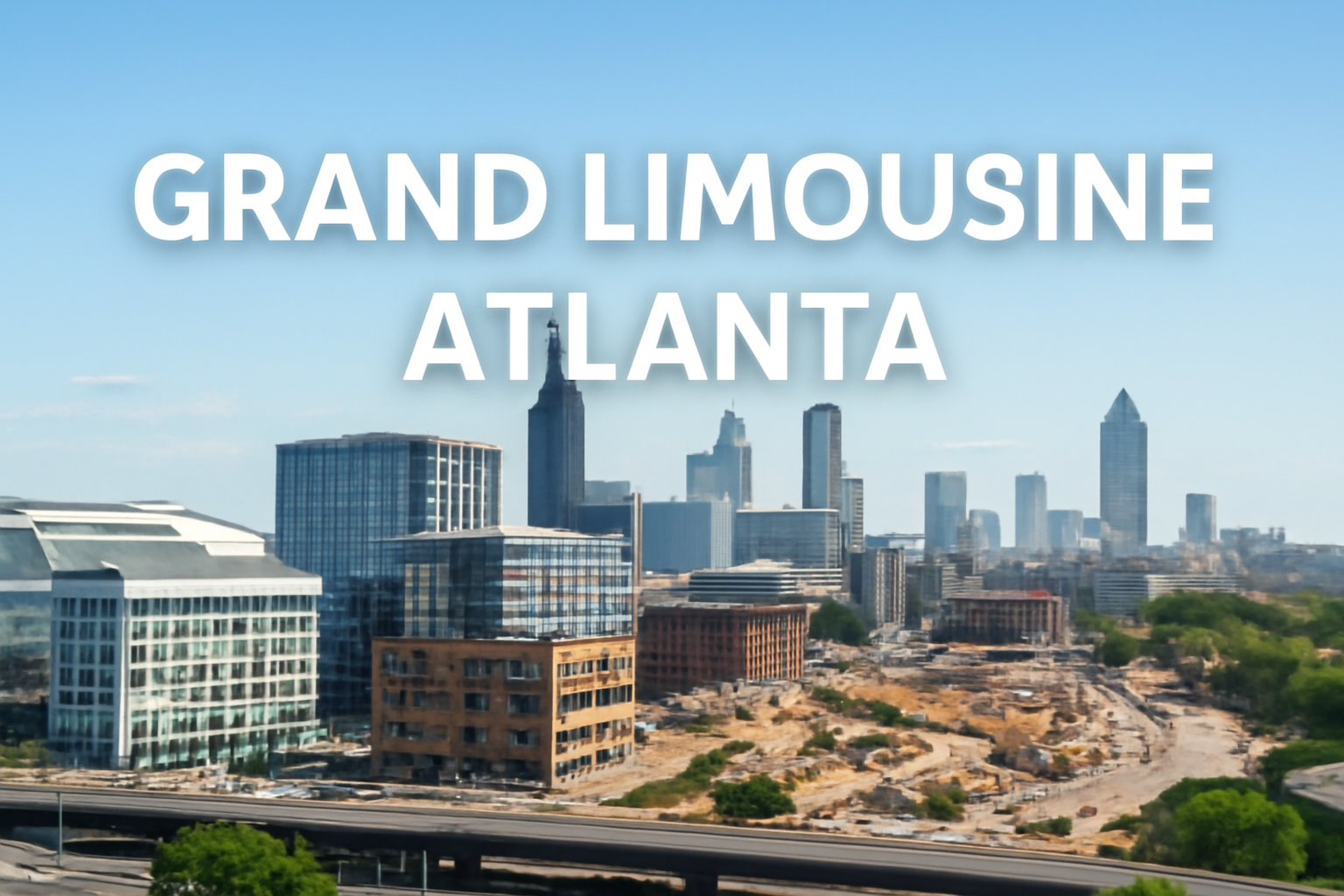 Navigating Atlanta with Unmatched Elegance— Your Guide to Premier Ground Transportation