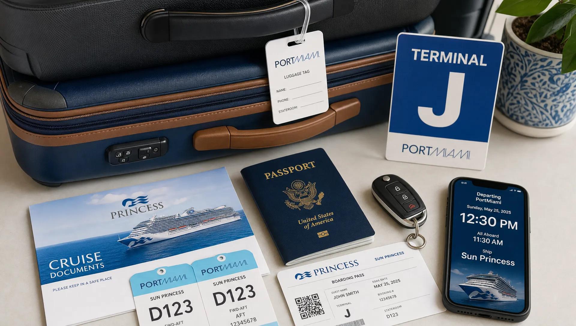 How to Plan Limo Service to the Port of Miami