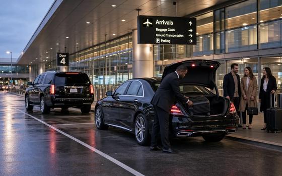 Why Luxury Black Car Service Beats Rideshare