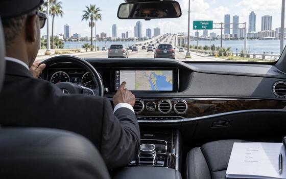 Tampa Sedan Service for Airport and Executive Travel