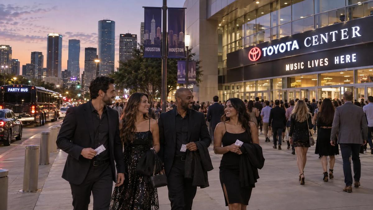 Rent a Limo in Houston for Weddings, Events, and More