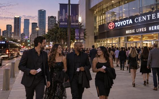 Rent a Limo in Houston for Weddings, Events, and More