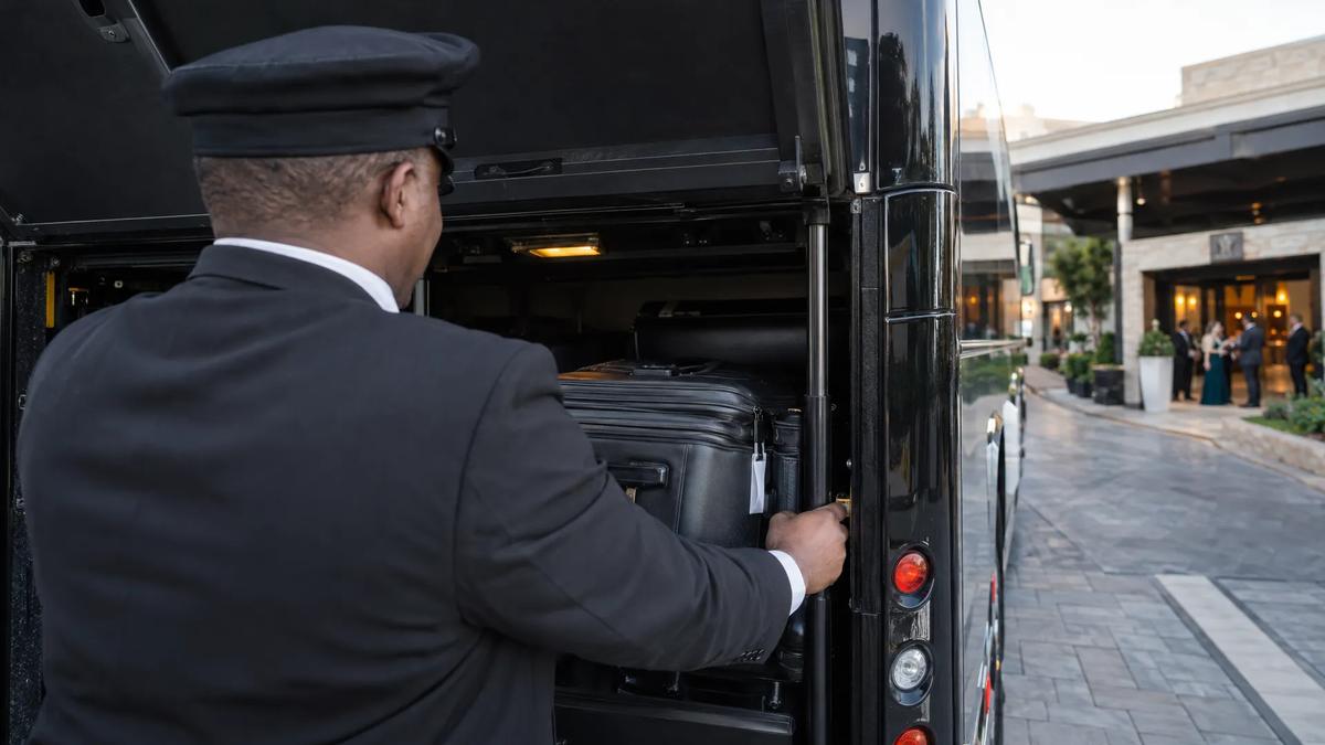 Limo Service Alpharetta for Weddings, Airports, and Events