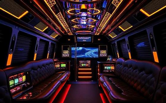 Party Bus Rentals for Special Events | Grand Limousine