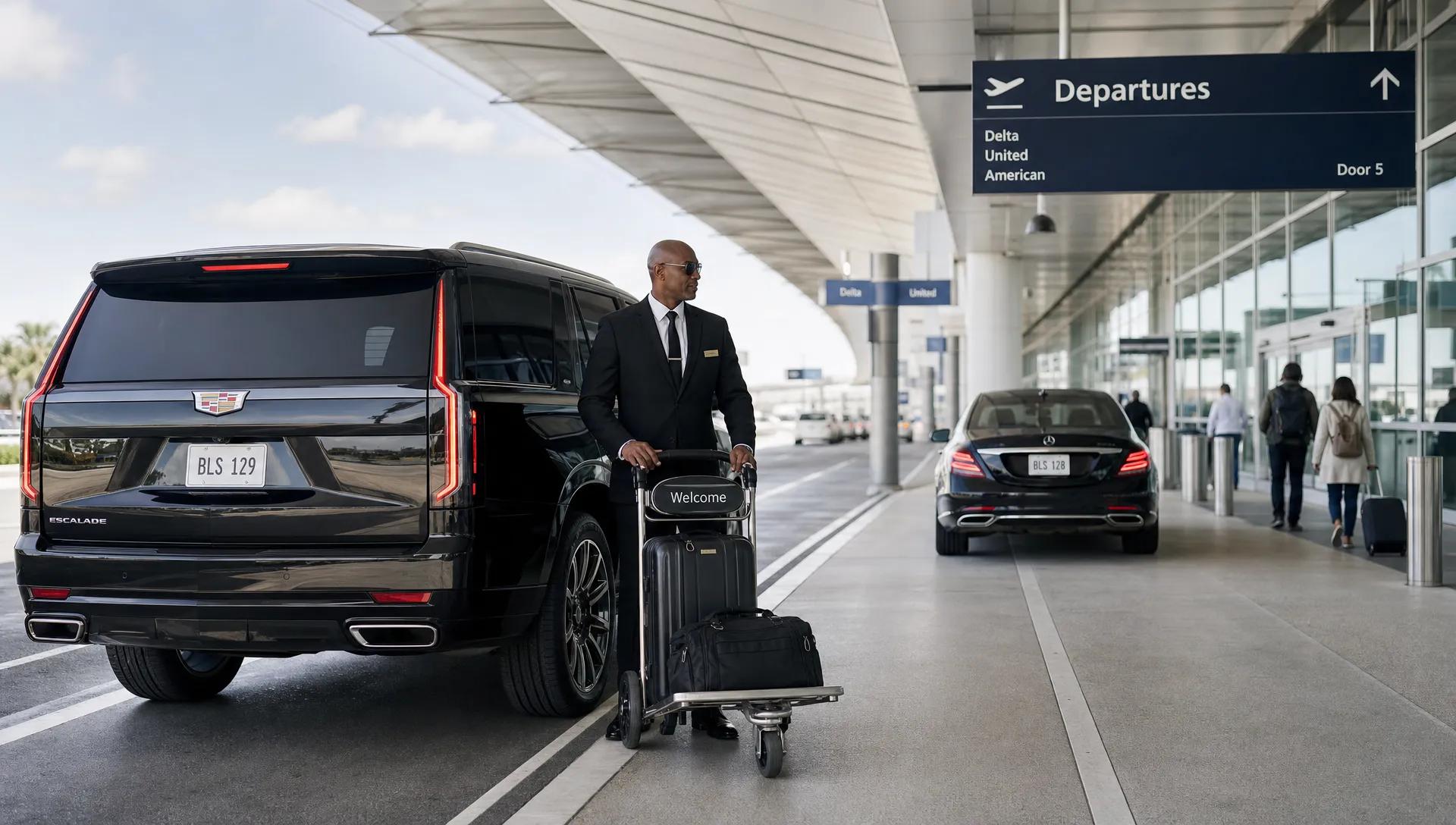When a Private Airport Transfer Is Worth Booking
