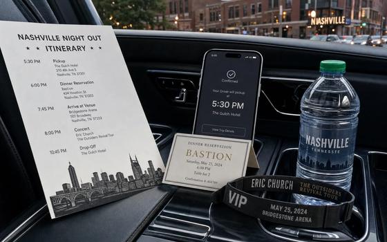 Nashville Limousine Guide for Concerts and Celebrations