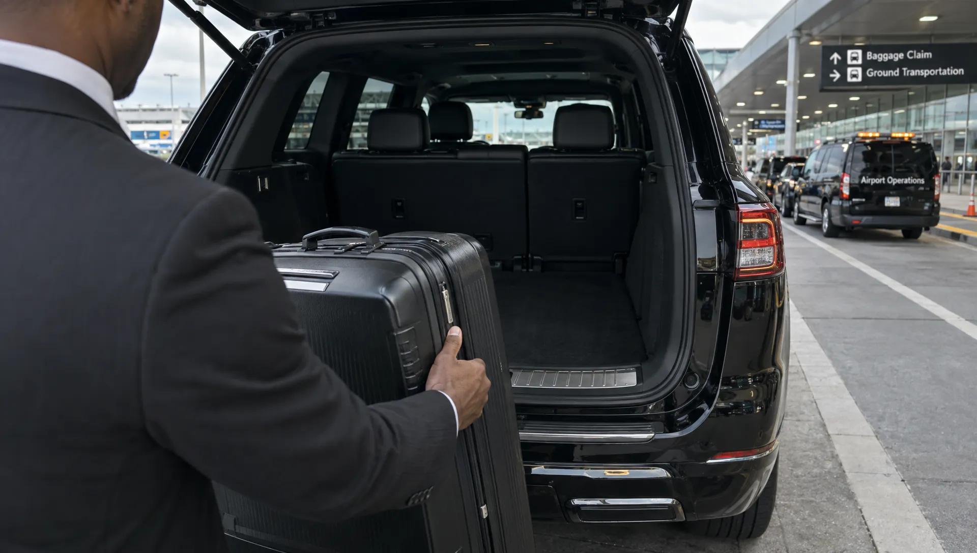 Airport Limousine Service for Smooth Business Travel