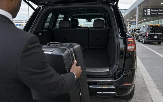 Airport Limousine Service for Smooth Business Travel