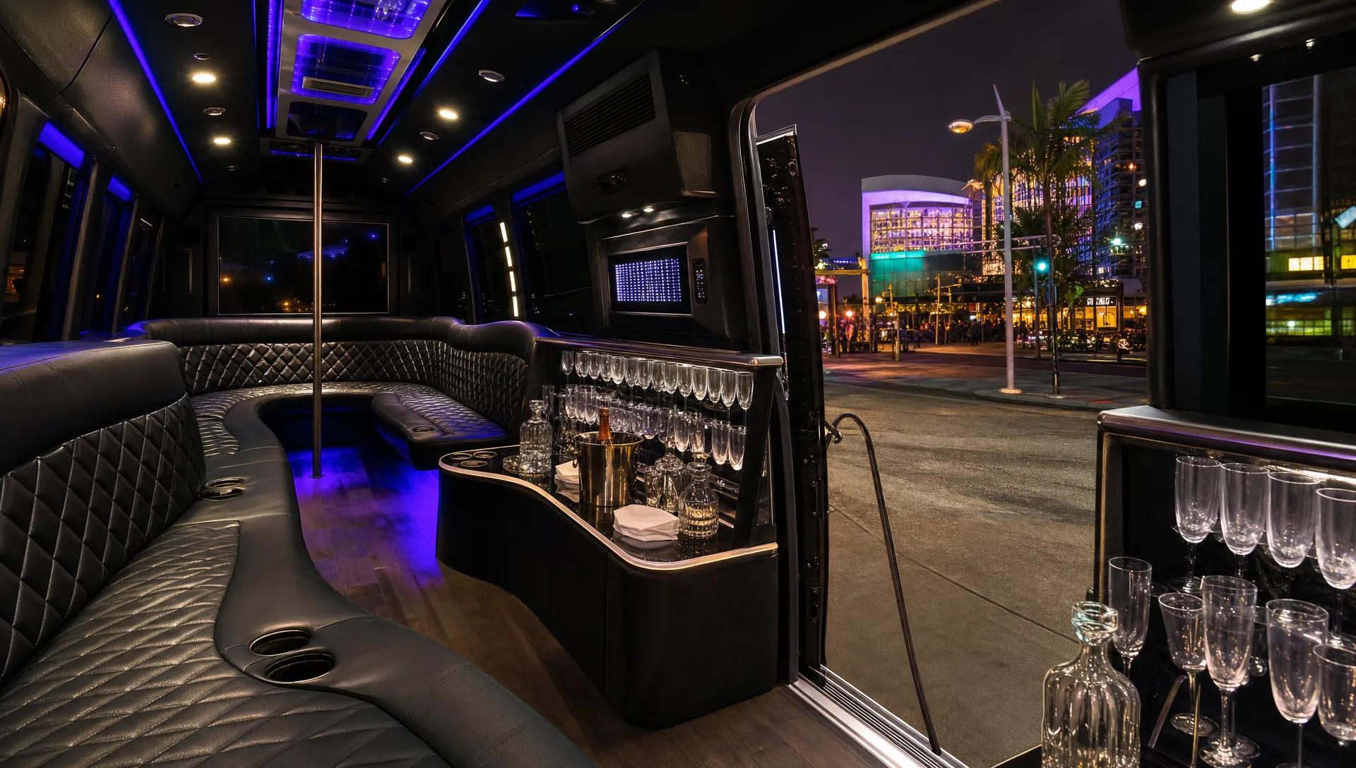 What Does It Cost to Rent a Party Bus?