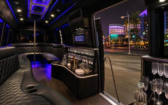 What Does It Cost to Rent a Party Bus?