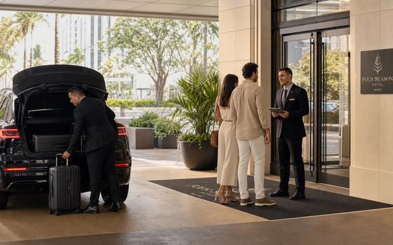 Miami Airport Car Service for Smooth Hotel Transfers