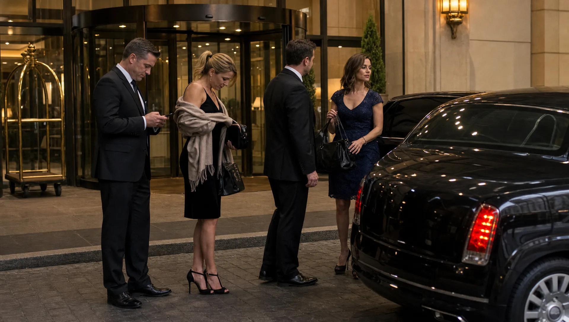 Atlanta Limousine Service for Weddings, Games, and Galas