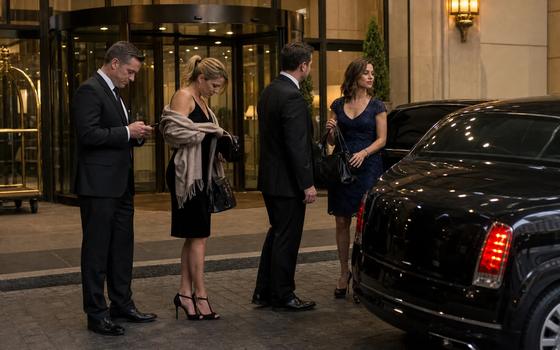 Atlanta Limousine Service for Weddings, Games, and Galas