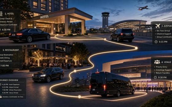 Macon, Georgia Limousine Service for Business and Events