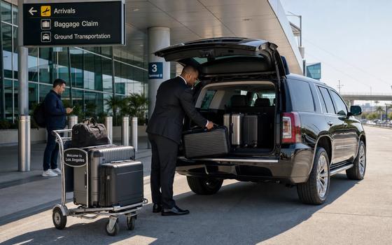 Airport Transportation Services for Stress-Free Travel