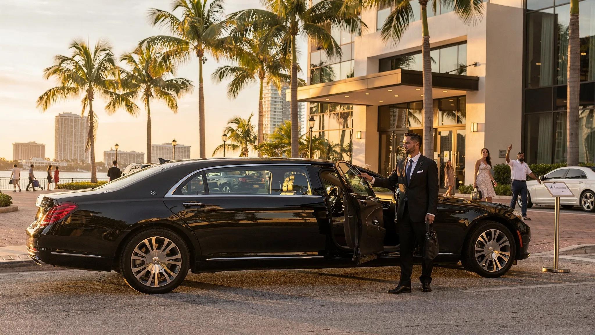 Your Guide to Limo Service in Miami Florida