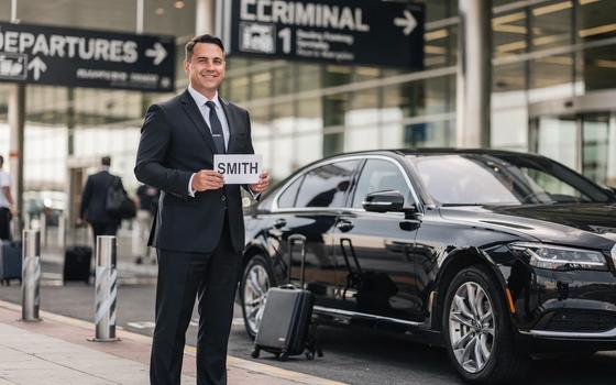 Airport Limo Service Near Me: How Early Should You Reserve?