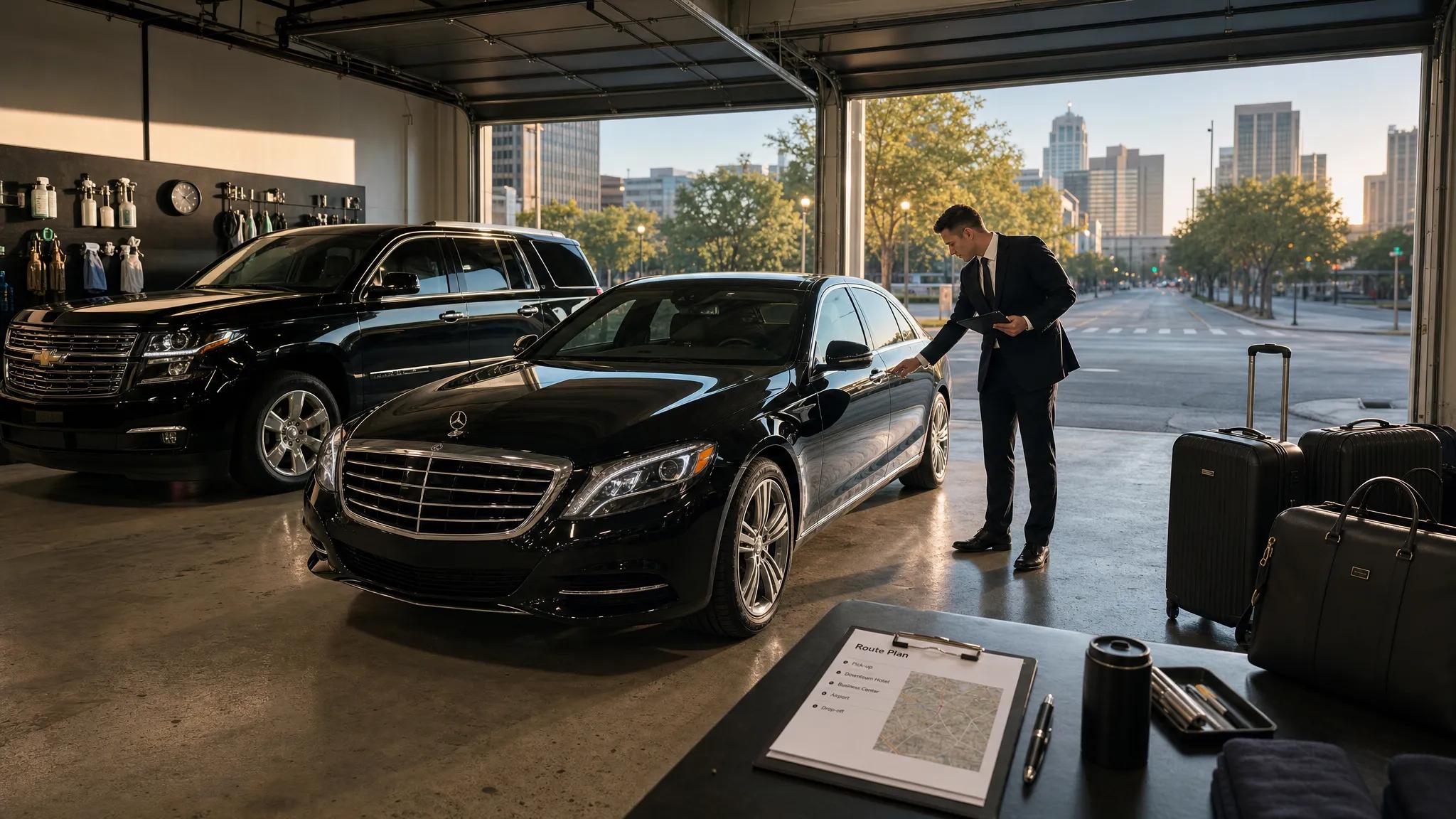 What a Professional Chauffeur Should Always Deliver