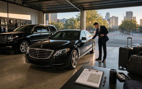 What a Professional Chauffeur Should Always Deliver