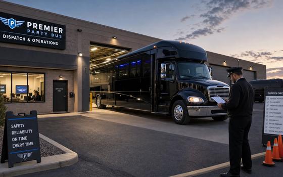 How to Rent a Party Bus Without Surprise Fees