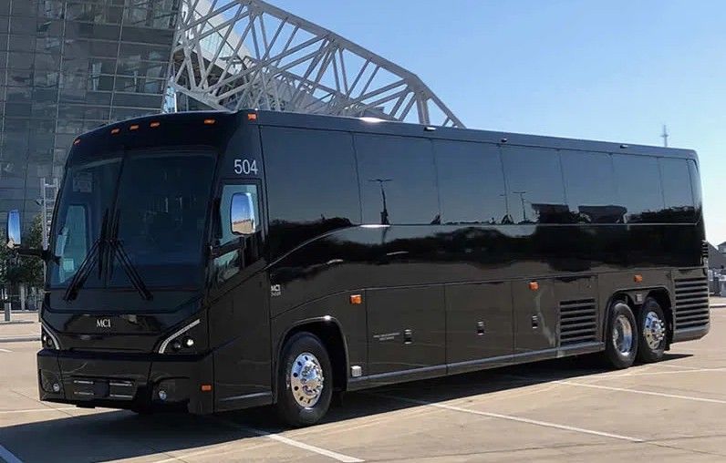 Macon Party Bus— The Ultimate Guide to Flawless Wedding Group Transportation